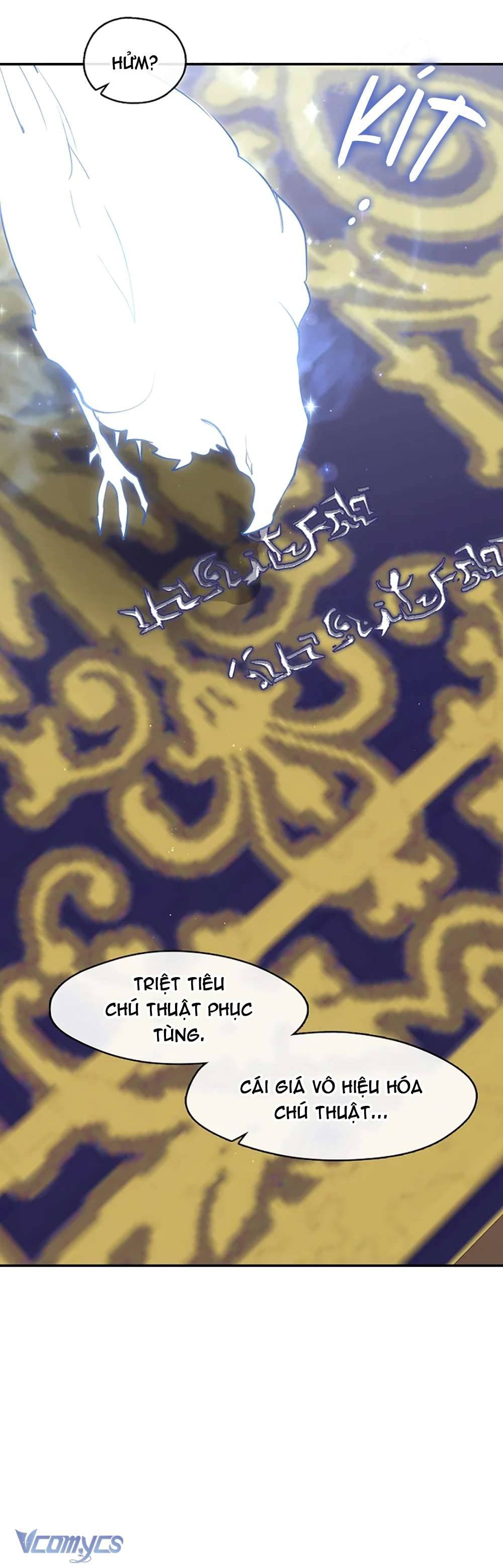 Không Thể Thoát Khỏi Người Chap 93 - Trang 4