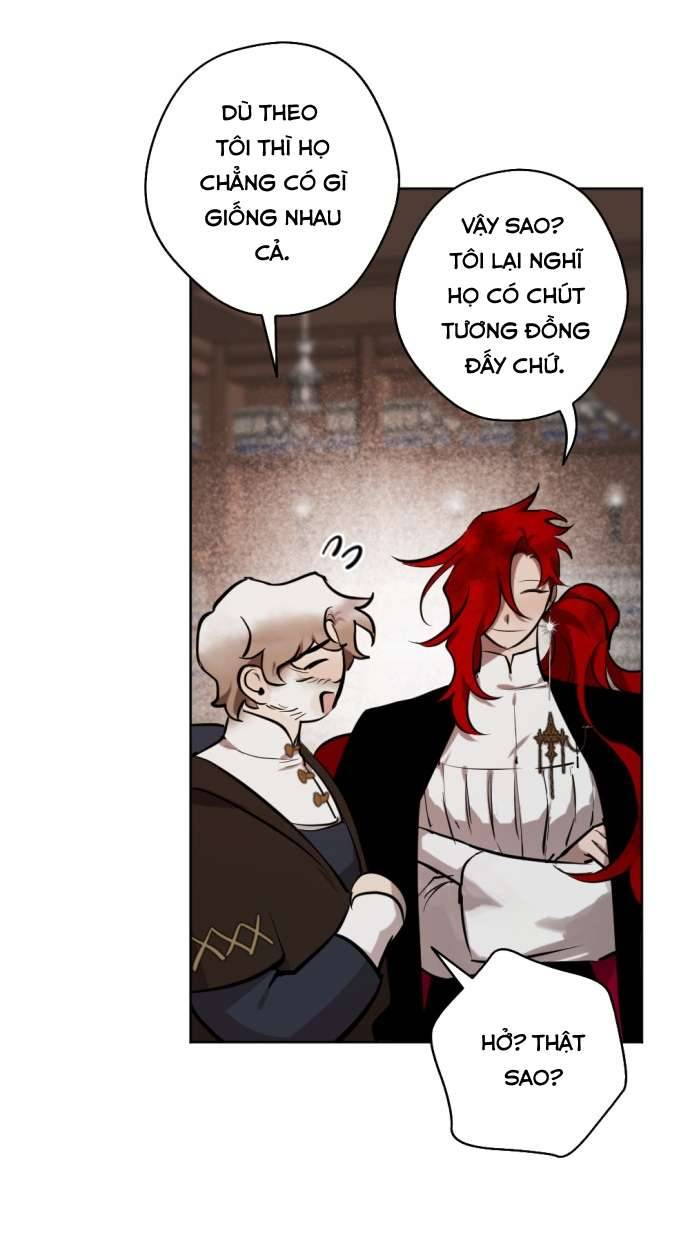 Lời Thú Nhận Của Chúa Tể Bóng Tối Chap 41 - Trang 4