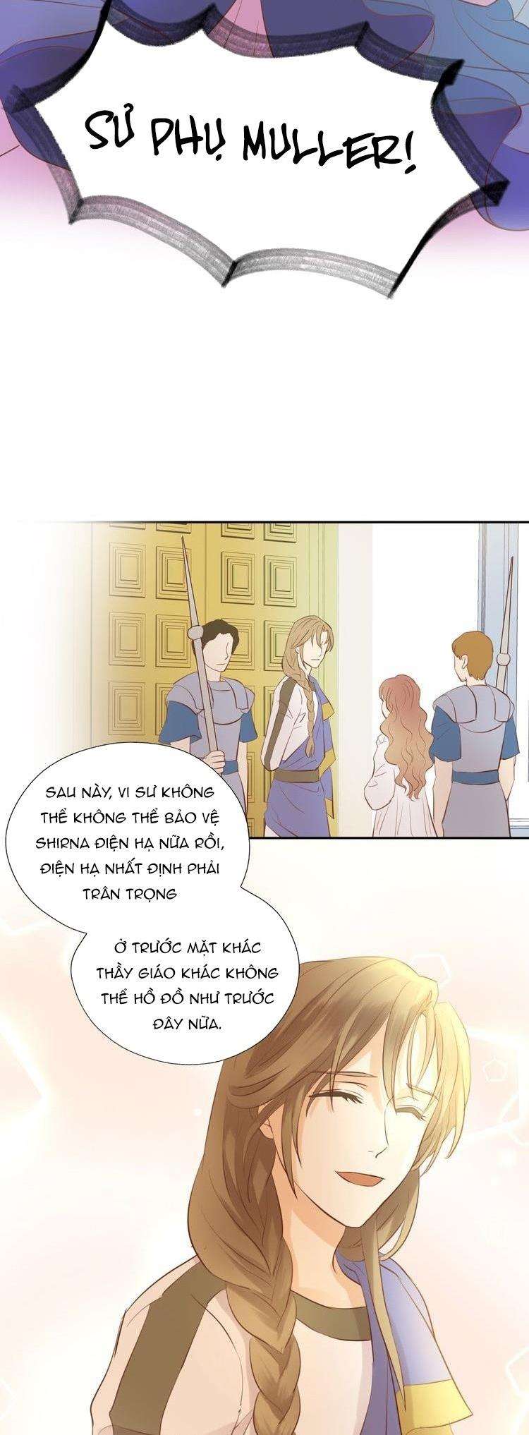 Địch Úc Đa Chi Ca Chapter 27 - Trang 4