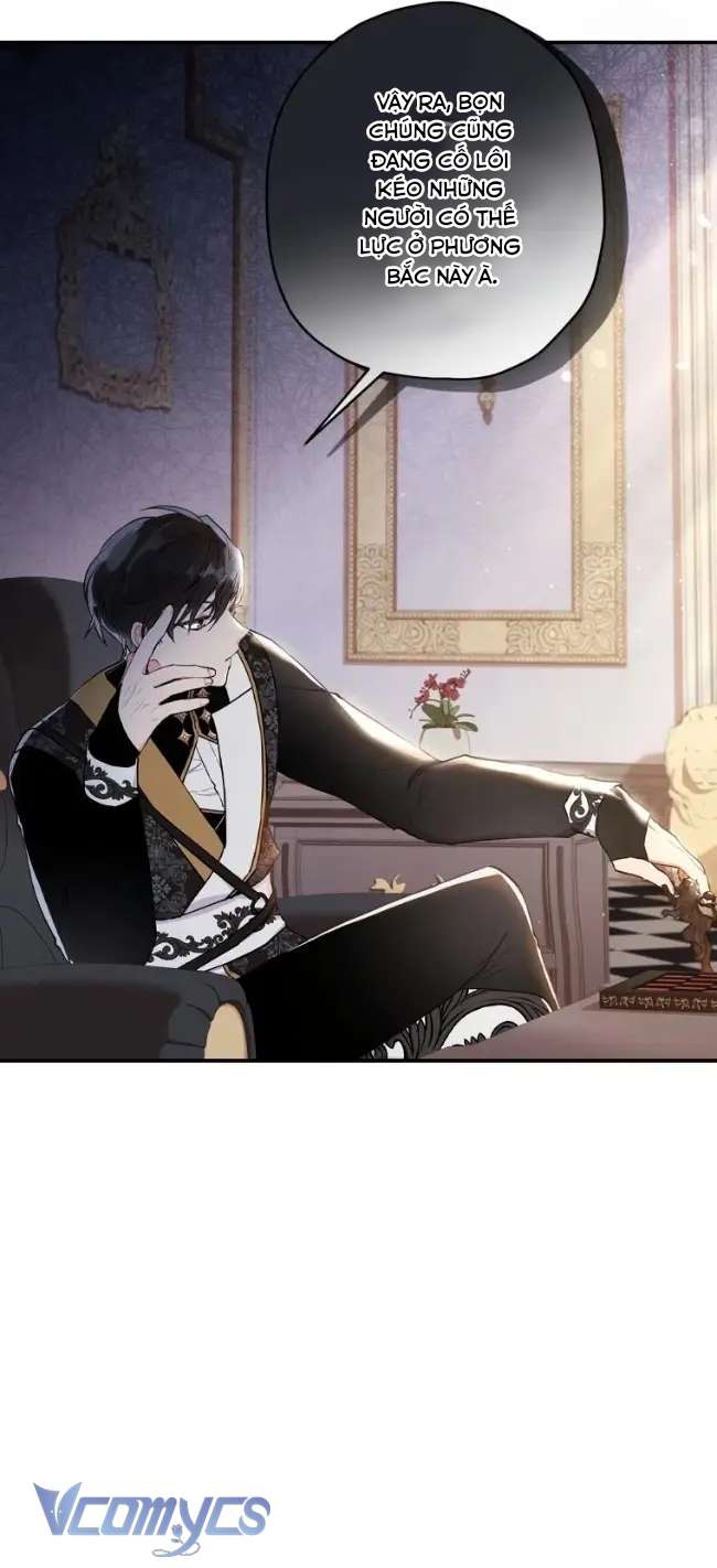 Tôi Đã Trở Thành Con Gái Nuôi Của Nam Chính Chap 39 - Next Chap 40