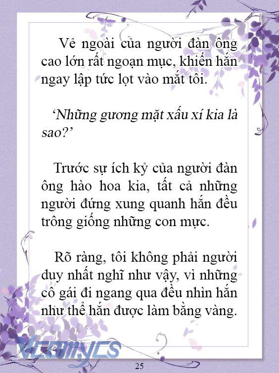 [Novel] Làm Ác Nữ Bộ Không Tốt Sao? Chap 20 - Trang 2