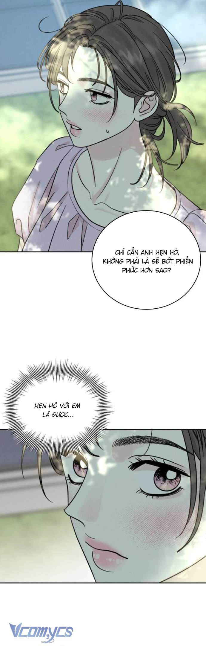 Thuyết Tình Yêu Ích Kỷ Chapter 30 - Trang 4