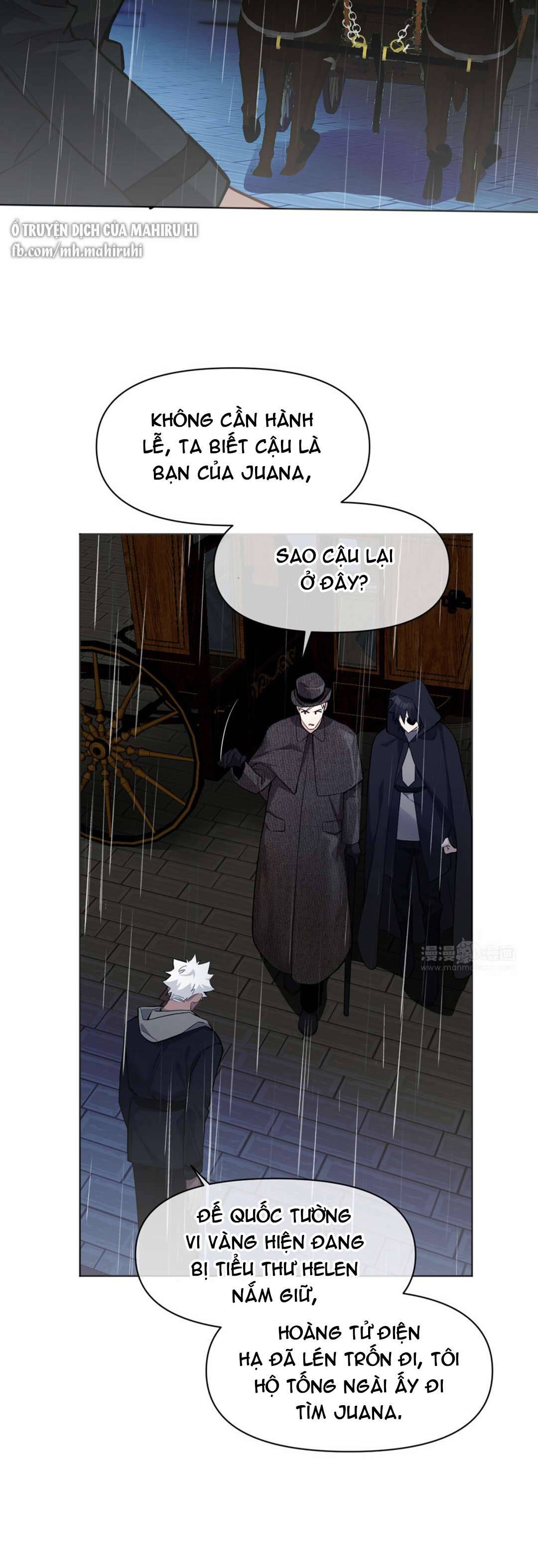 Đại Chiến Công Chúa Chapter 139 - Trang 4