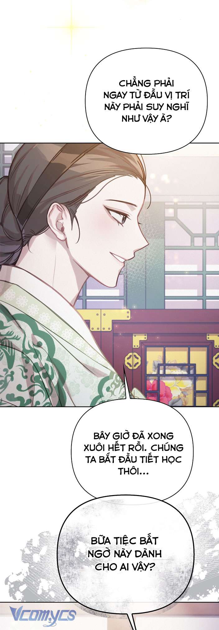 [18+] Tiết Học Bí Mật Của Trung Điện Chap 10 - Next Chap 11