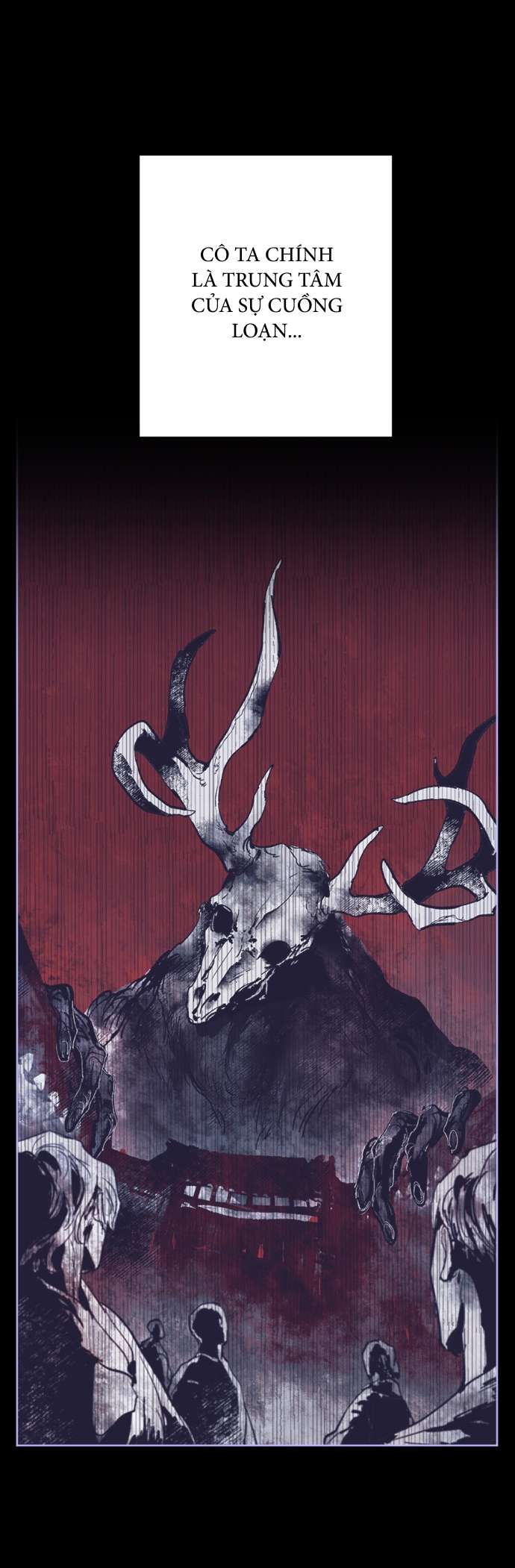 Lời Thú Nhận Của Chúa Tể Bóng Tối Chap 65 - Trang 4