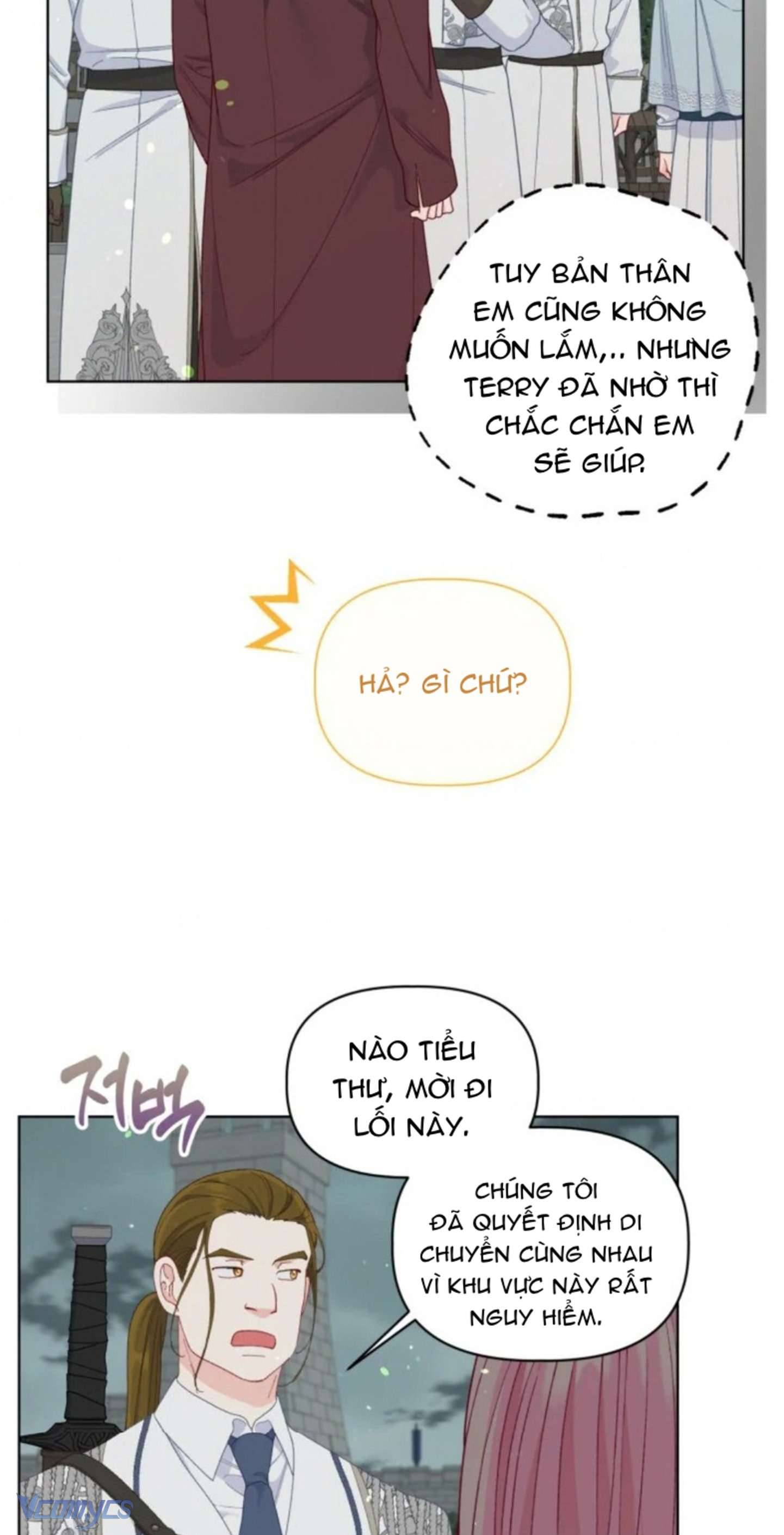 Sự Điều Trị Đặc Biệt Của Tinh Linh Chapter 76 - Trang 4