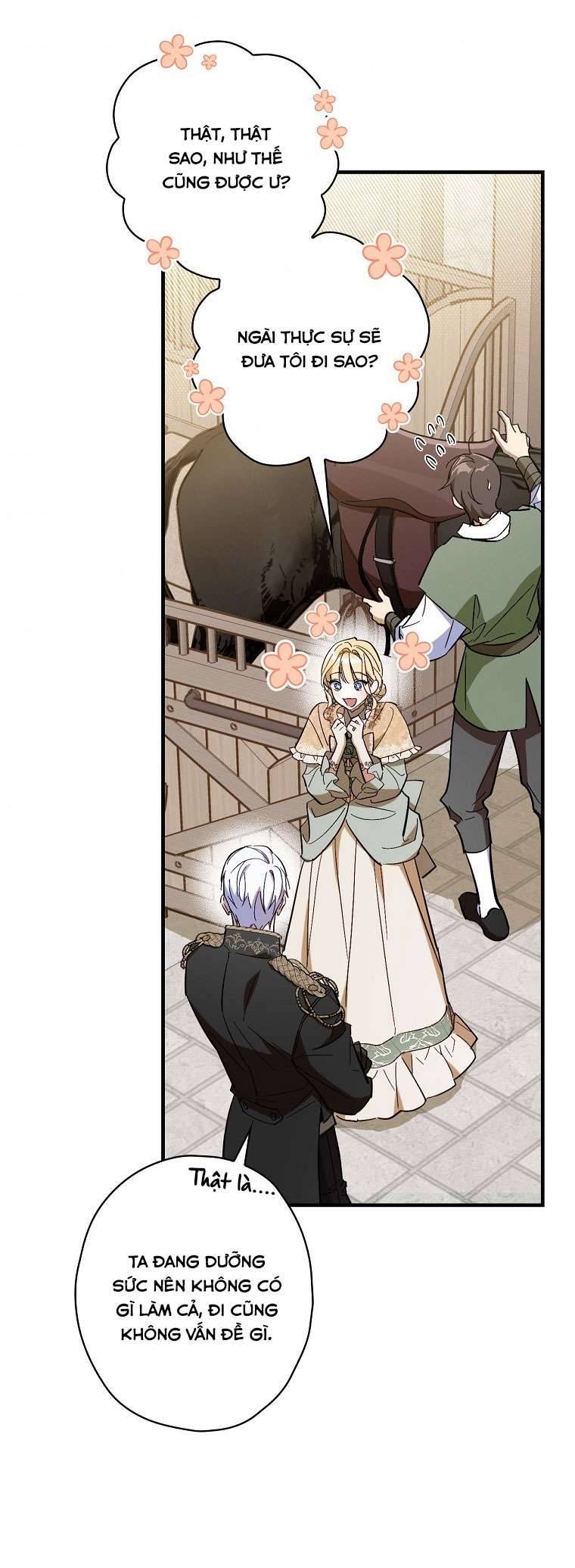 Phương Pháp Khiến Phu Quân Đứng Về Phía Tôi Chapter 16 - Trang 4