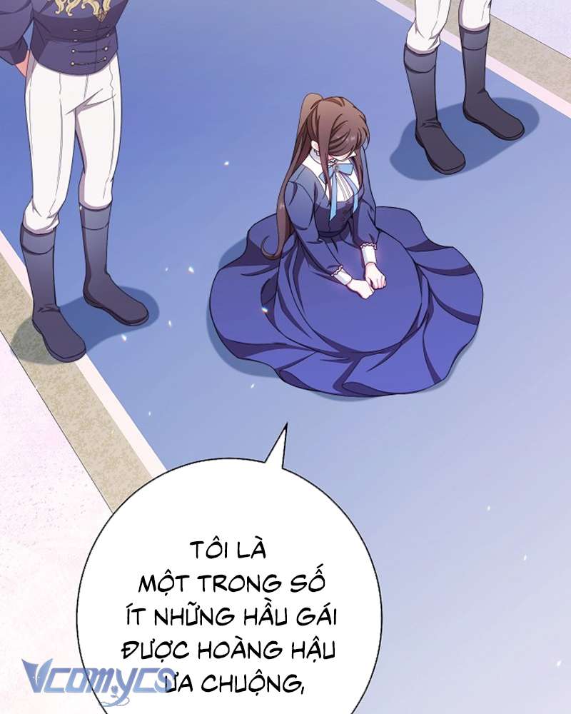 Hầu Gái Độc Quyền Của Hoàng Hậu Phản Diện Chapter 42 - Trang 4