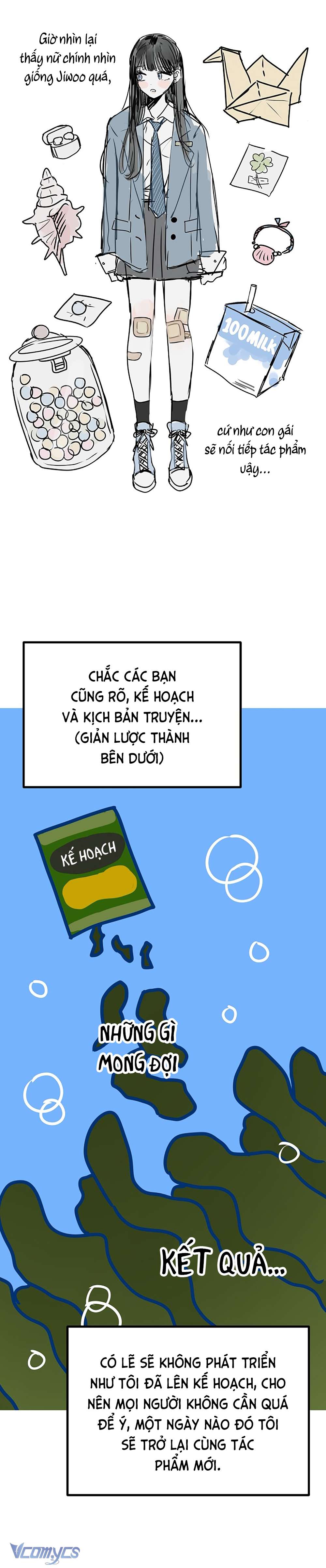 Kẻ Rác Rưởi Không Đáng Được Yêu Chap 115.5 - Trang 2