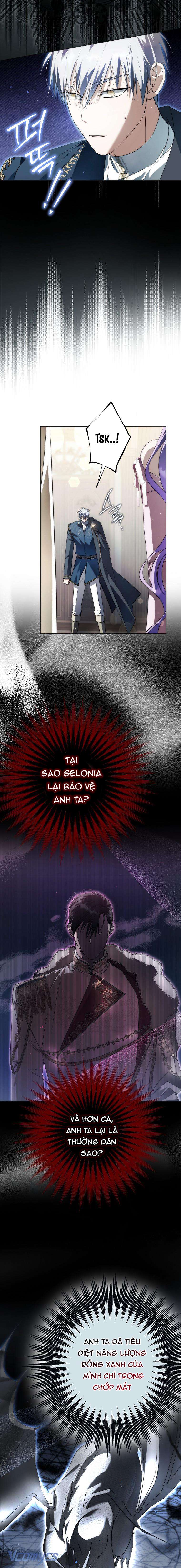 Các Nam Chính Đã Bị Nữ Phụ Cướp Mất Chap 27 - Next Chap 28