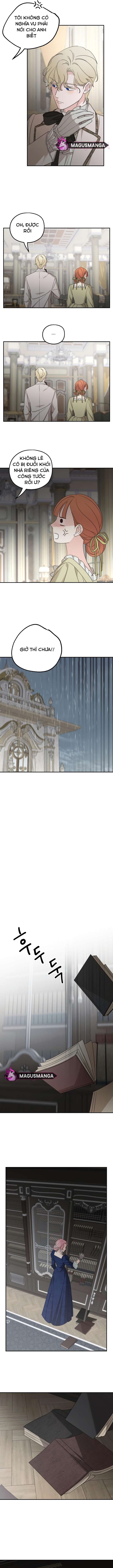 Gia Đình Chồng Quá Ám Ảnh Bởi Tôi Chap 109 - Trang 2