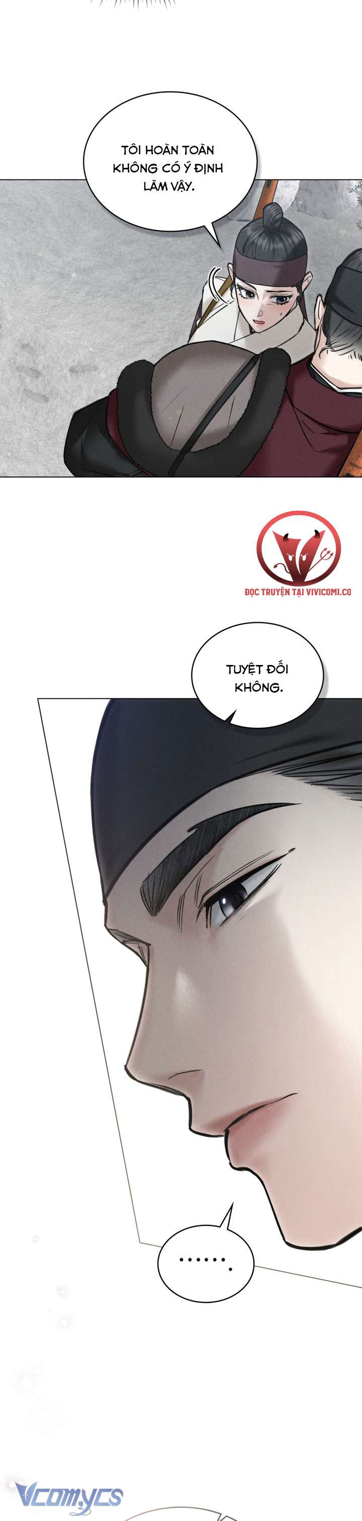 [18+] Đêm Giông Bão Chap 46 - Trang 2
