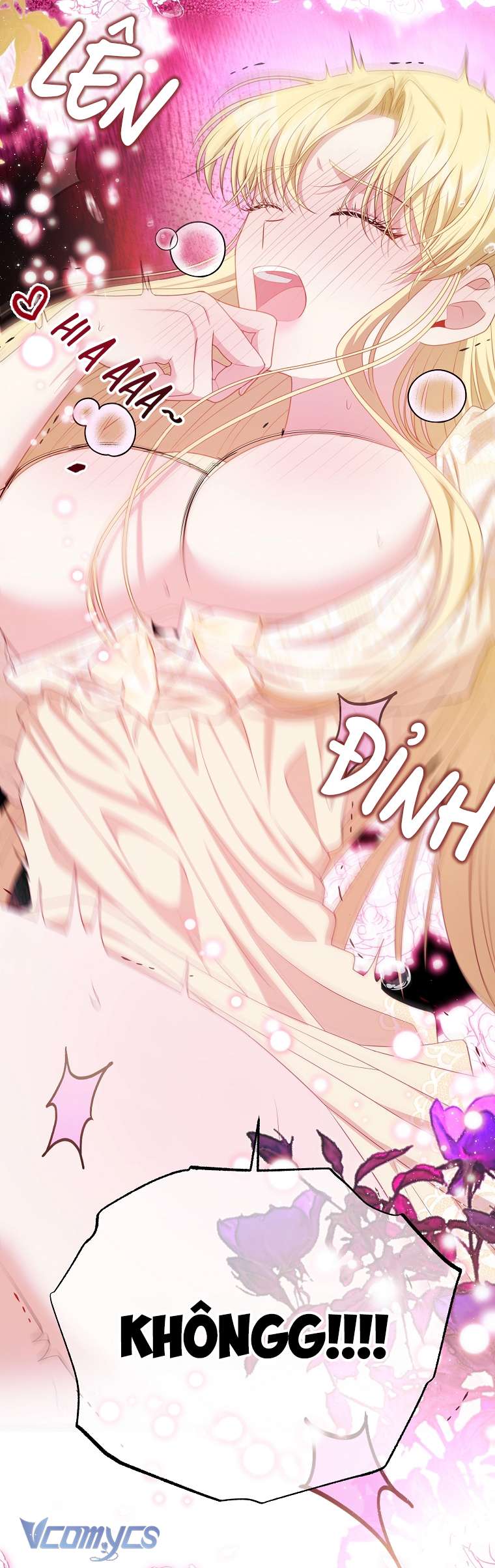 [18+] Phương Pháp Gia Hạn Hợp Đồng Hôn Nhân Chap 25 - Trang 2