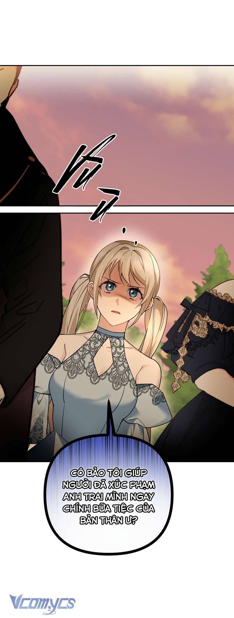 Quý Tộc Gì Chứ, Tôi Chỉ Muốn Về Nhà Chap 25 - Trang 2