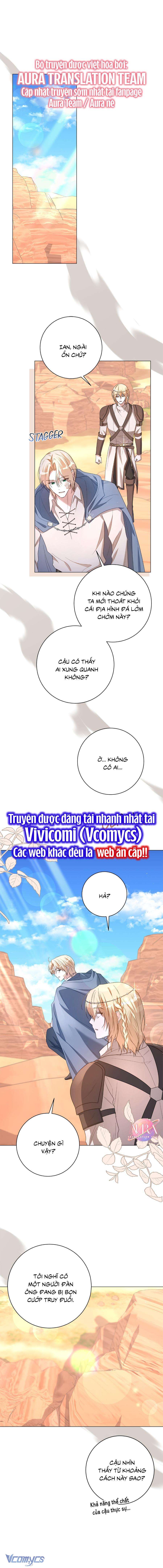 Dấu Vết Của Mặt Trăng Chap 40 - Trang 3