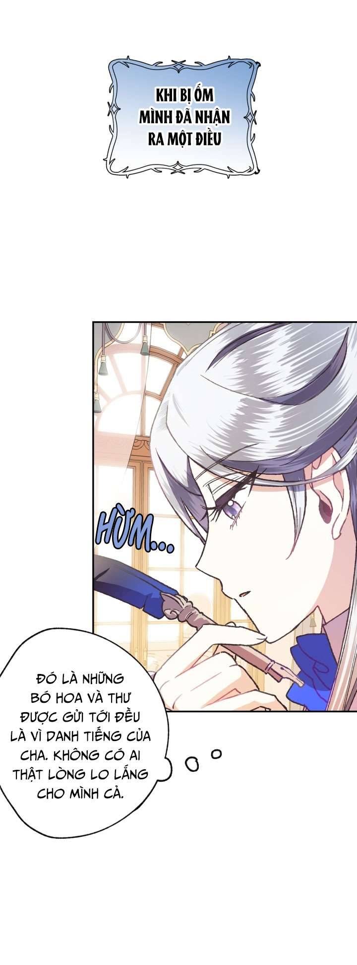 Cha À, Con Không Muốn Kết Hôn Đâu Chap 5 - Trang 2