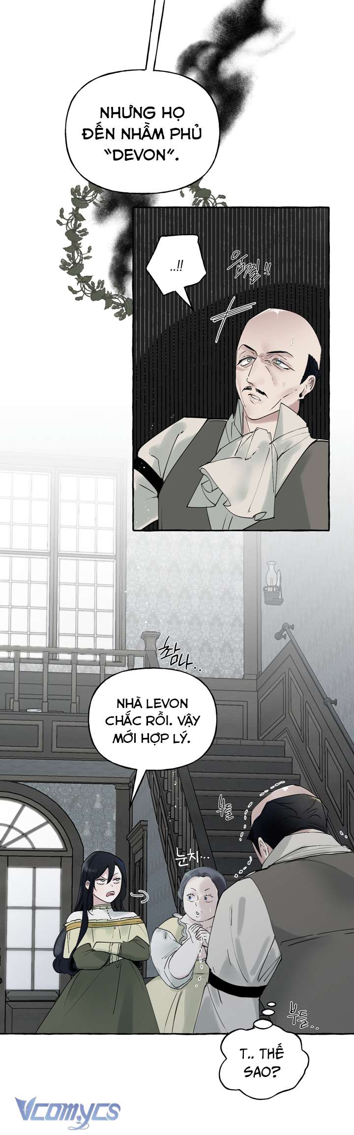 [18+] Hoàng Cung Có Chó Dữ! Chap 6 - Trang 2