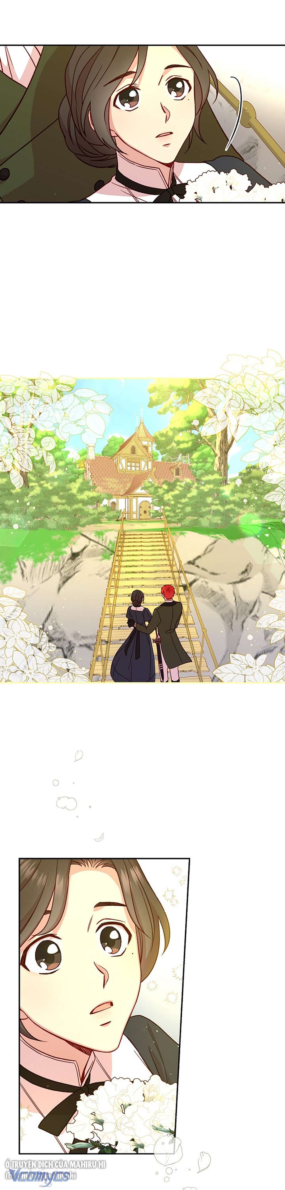 Sống Sót Dưới Thân Phận Hầu Nữ Chap 44 - Next Chap 45