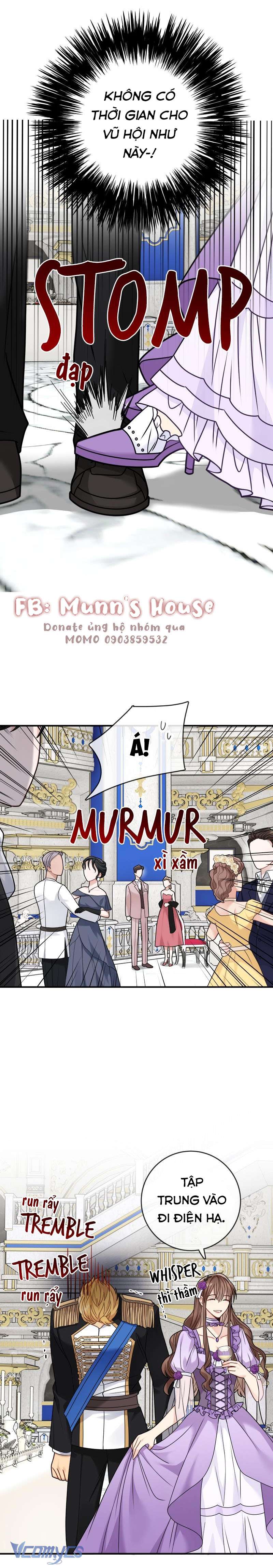 Nhật Ký Tuần Trăng Mật Của Phù Thủy Và Rồng Chapter 101 - Trang 4