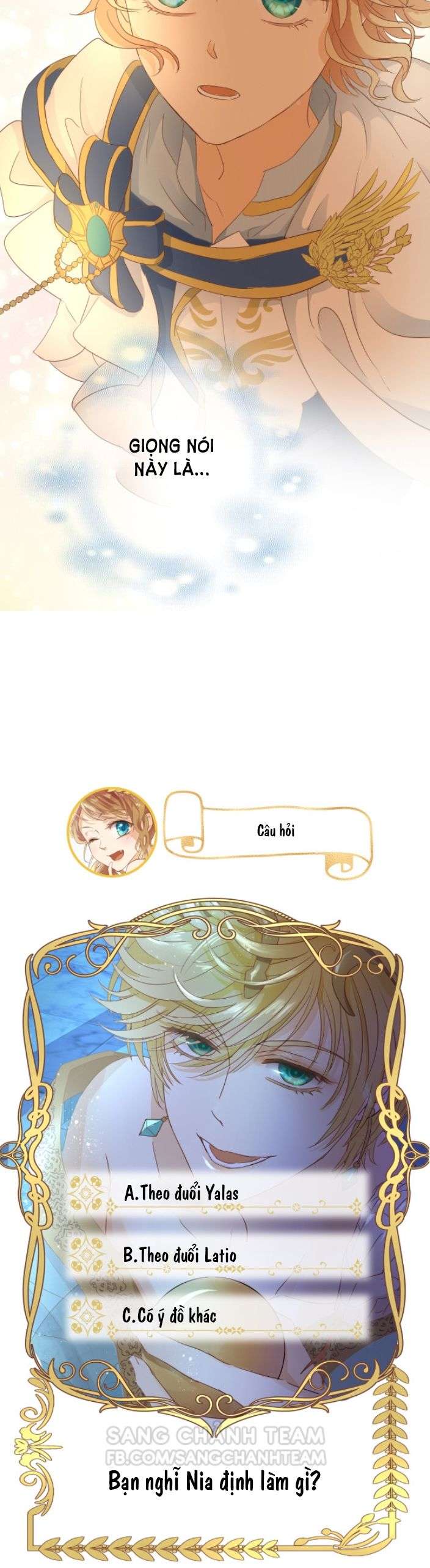 Địch Úc Đa Chi Ca Chapter 41 - Trang 4