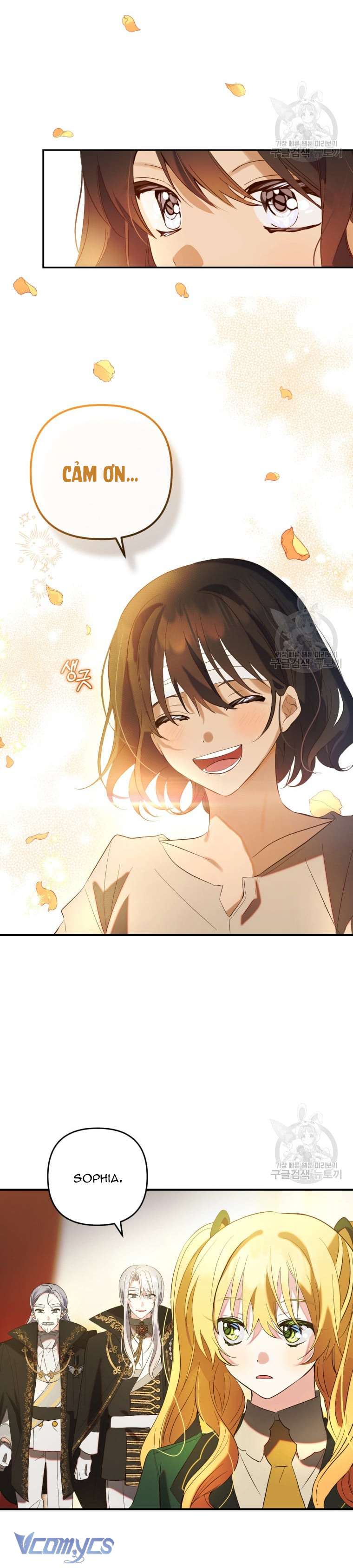 Lần Đầu Thấy Phản Diện Đáng Yêu À? Chap 14 - Next Chap 15