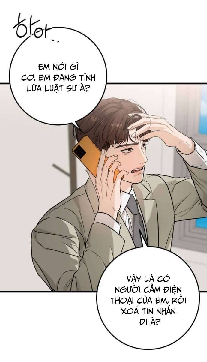 Tôi Nóng Lòng Muốn Chiếm Lấy Cô Ấy Chap 15 - Trang 3