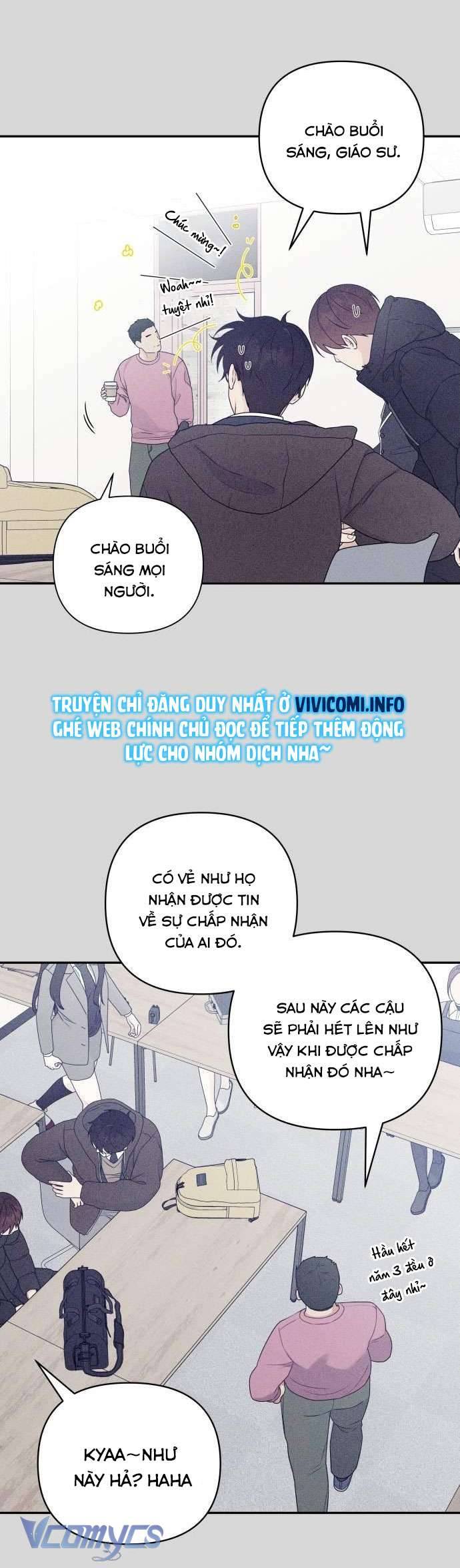 [18+] Cậu Ổn Đến Mức Nào Chap 7 - Trang 2