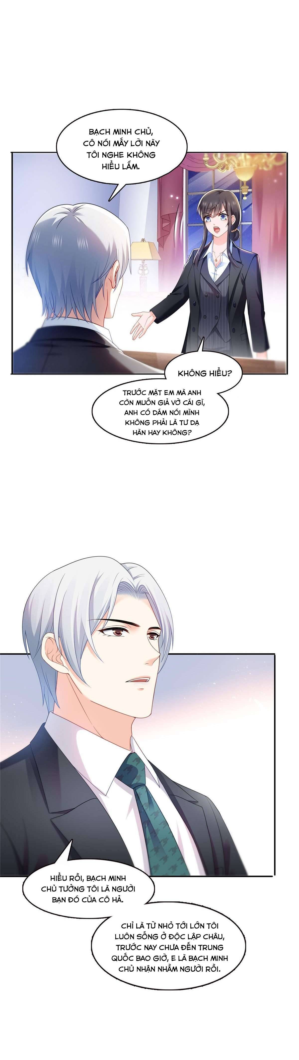 Hệt Như Hàn Quang Gặp Nắng Gắt Chap 297 - Trang 4