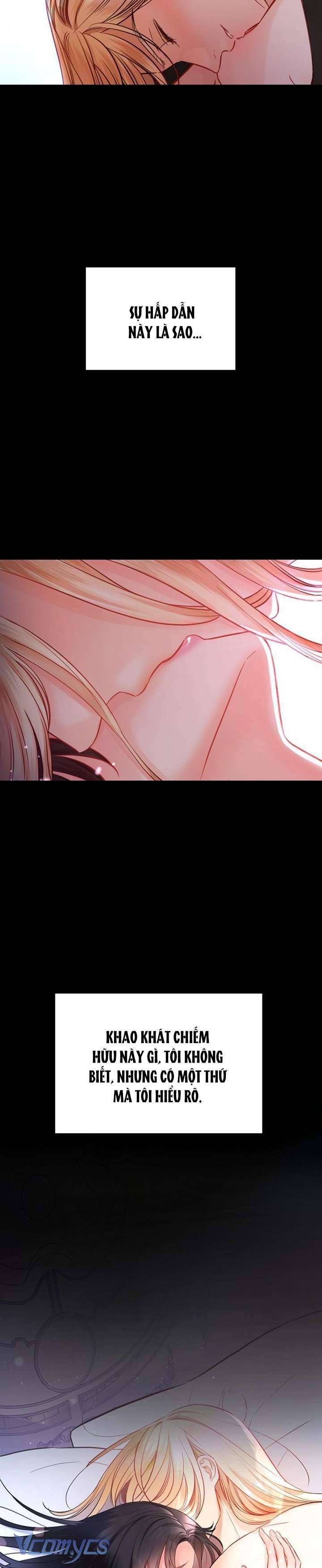 Thân Gửi Nhân Tình Của Chồng Chap 1 - Trang 3