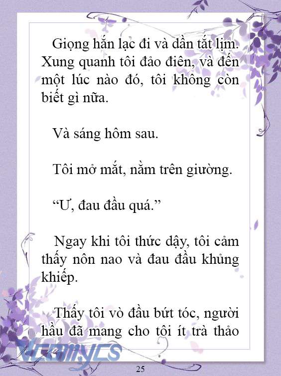 [Novel] Làm Ác Nữ Bộ Không Tốt Sao? Chap 103 - Trang 2