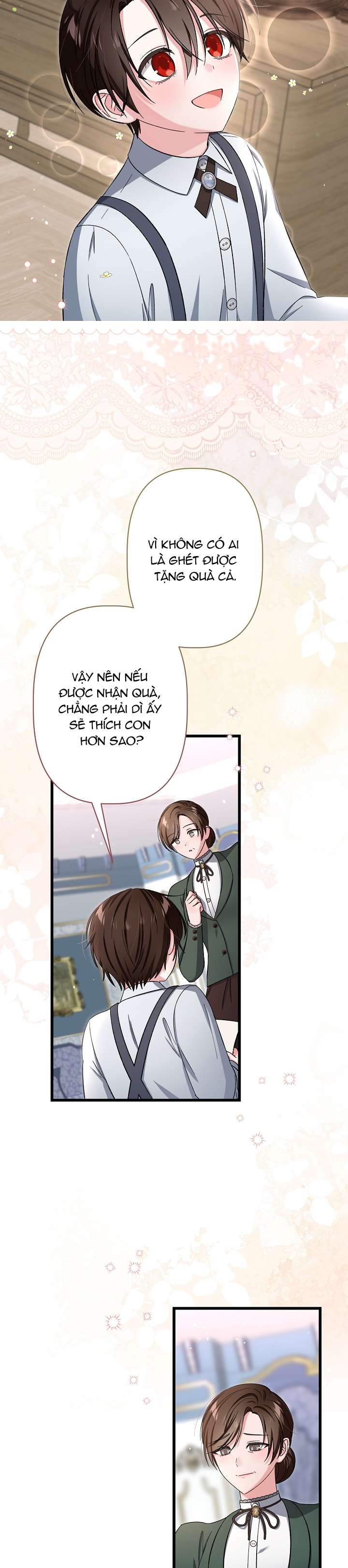 Cha Của Nam Chính Từ Chối Hủy Hôn Chapter 3 - Next Chapter 4