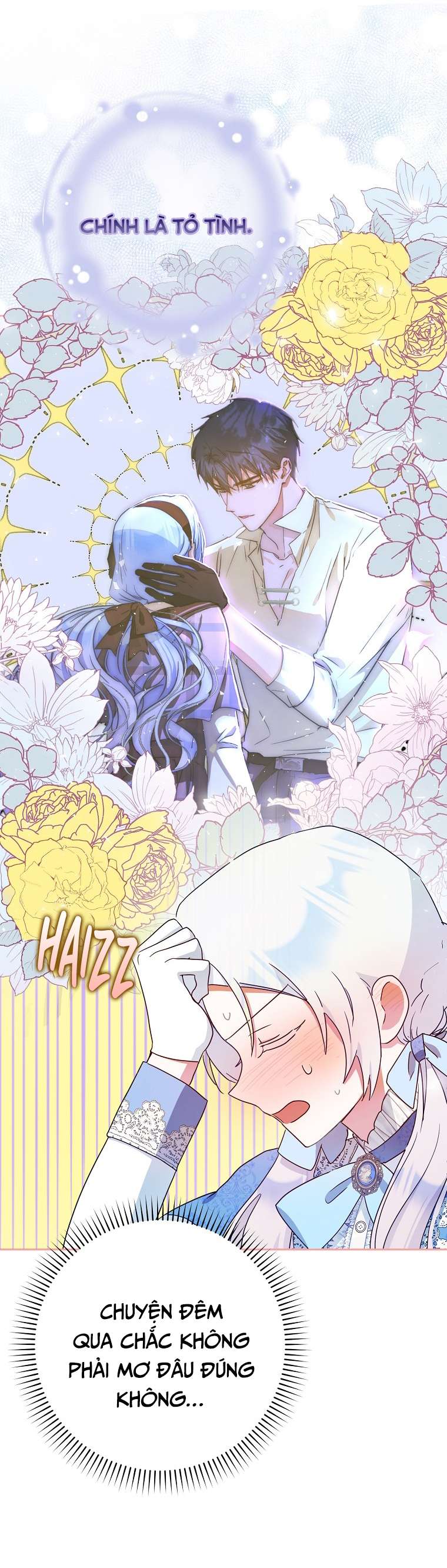 Tôi Trở Thành Vợ Của Nam Chính Chap 44 - Trang 3