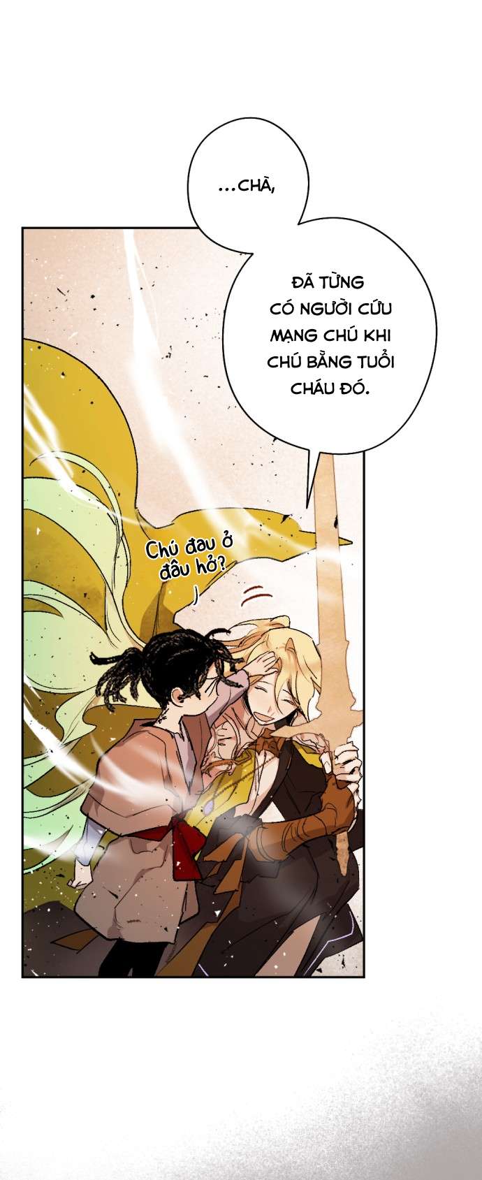 Lời Thú Nhận Của Chúa Tể Bóng Tối Chap 58 - Trang 4