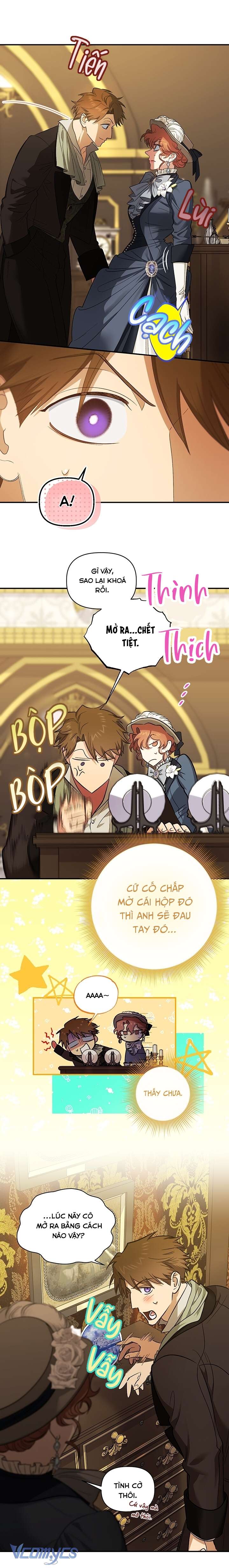 May Mắn Hay Bất Hạnh Chap 88 - Next Chap 89