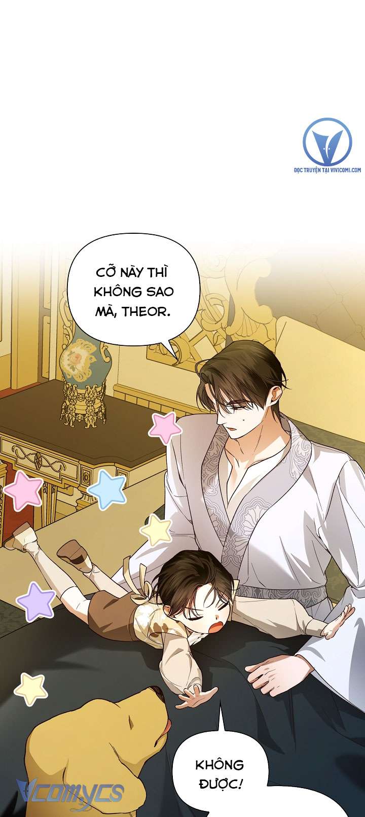 Phương Pháp Che Giấu Đứa Con Của Hoàng Đế Chapter 100 - Trang 4