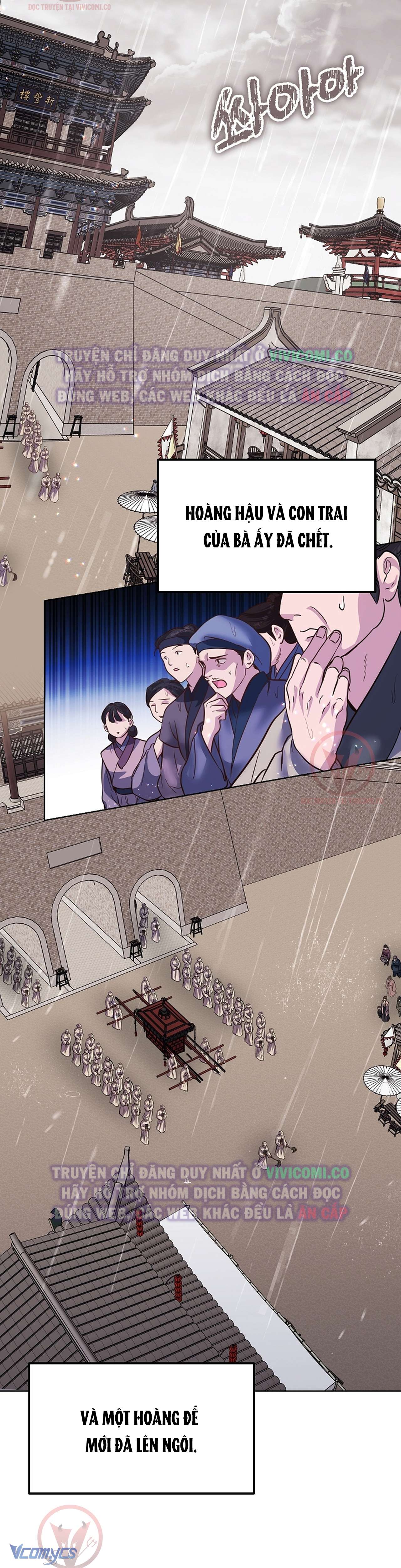 [18+] Ham Muốn Trá Hình Chap 24 - Trang 2