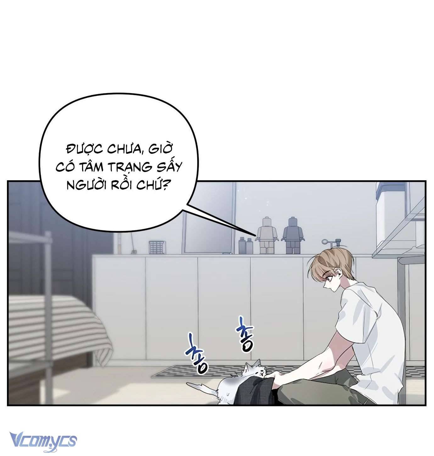 Đàn Anh Xấu Xa! Chap 35 - Trang 3