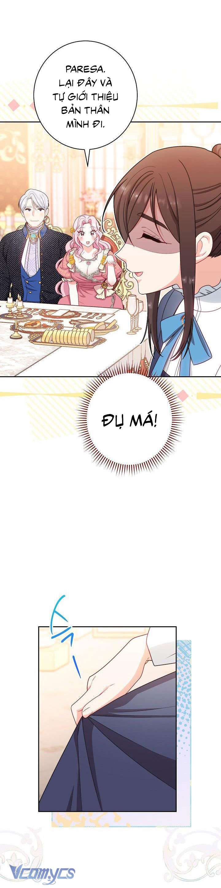 Hầu Gái Độc Quyền Của Hoàng Hậu Phản Diện Chapter 13 - Next Chapter 14