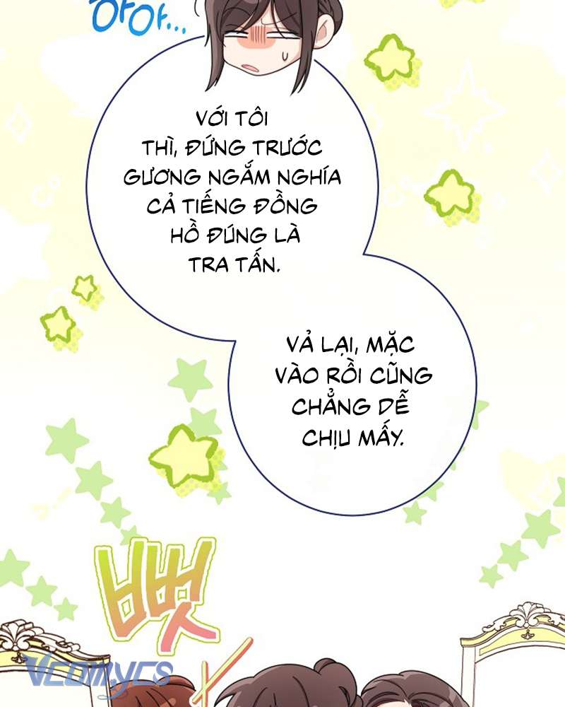 Hầu Gái Độc Quyền Của Hoàng Hậu Phản Diện Chapter 35 - Trang 4