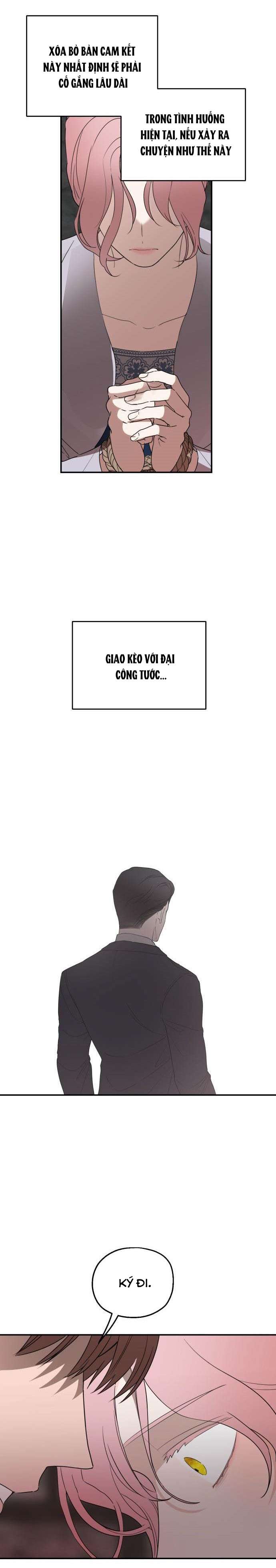 Gia Đình Chồng Quá Ám Ảnh Bởi Tôi Chap 24 - Next Chap 25