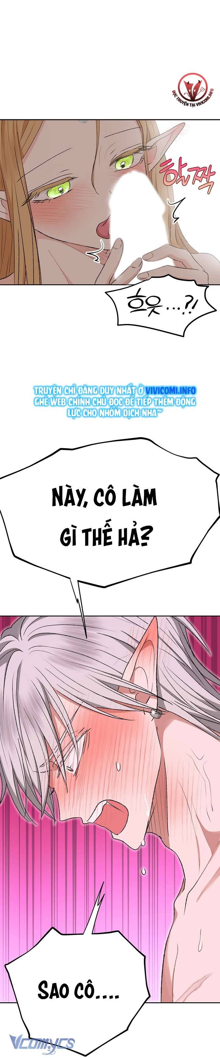 [18+] Yêu Tinh Giao Phối Chap 13 - Trang 2