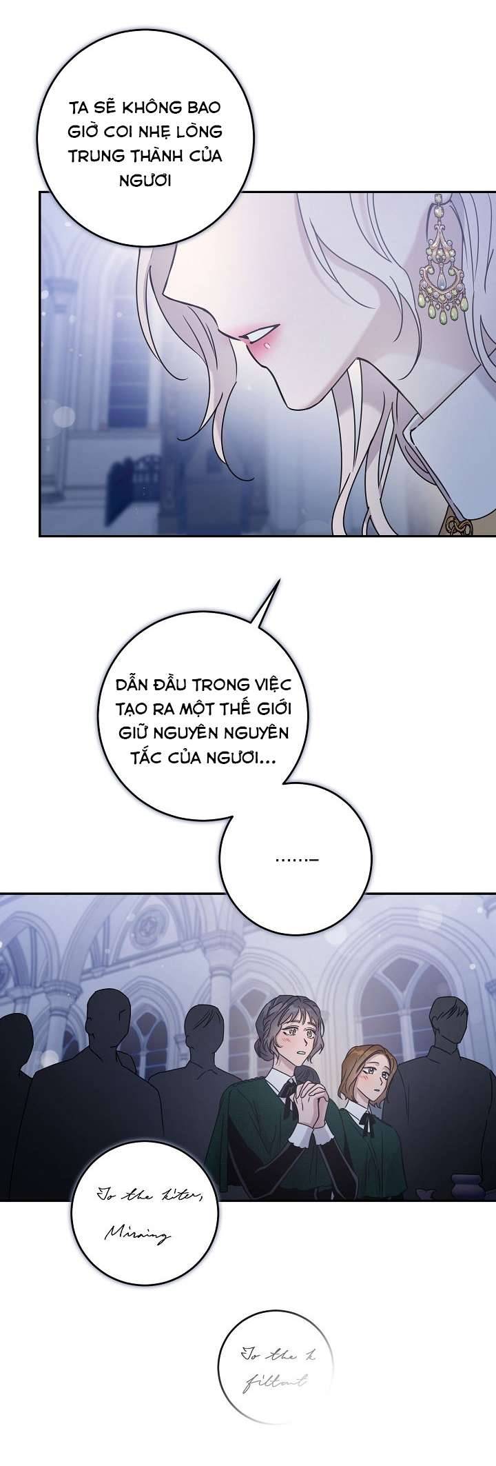 Thuần Hóa Bạo Quân Rồi Bỏ Trốn Chap 35 - Trang 2