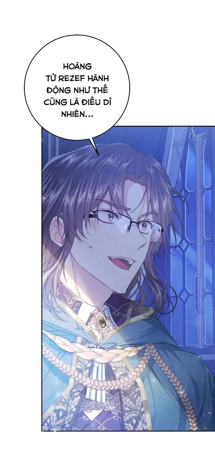 Ác Nữ Chỉ Là Một Con Rối Chap 52 - Trang 2