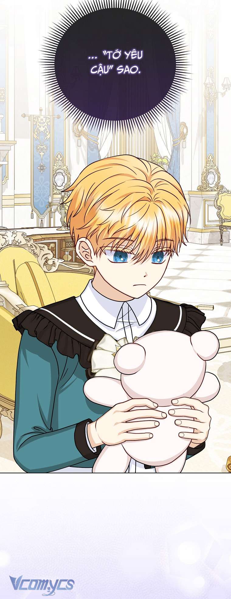 Nhân Vật Phản Diện Đều Thích Tôi Chapter 21 - Next Chapter 22