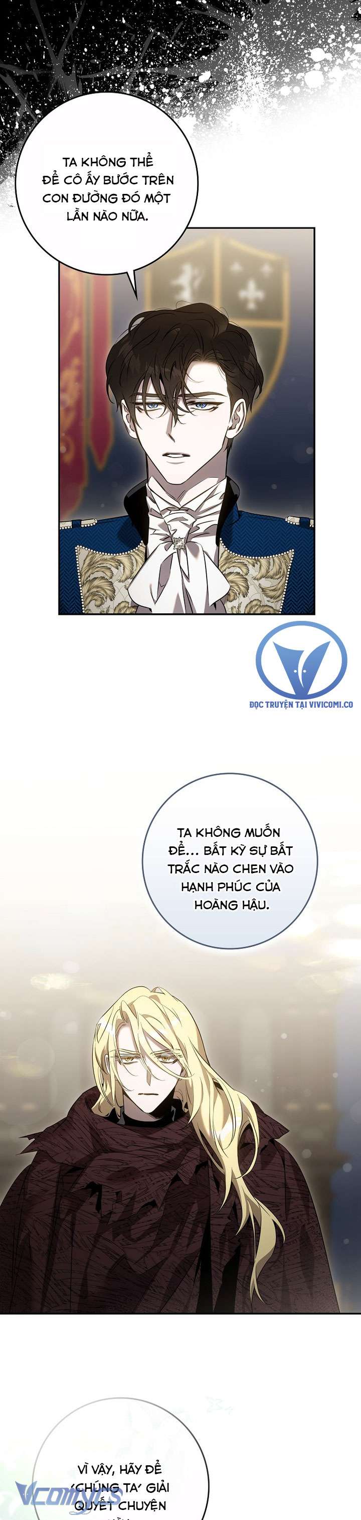 Thuần Hóa Bạo Quân Rồi Bỏ Trốn Chap 126 - Trang 2