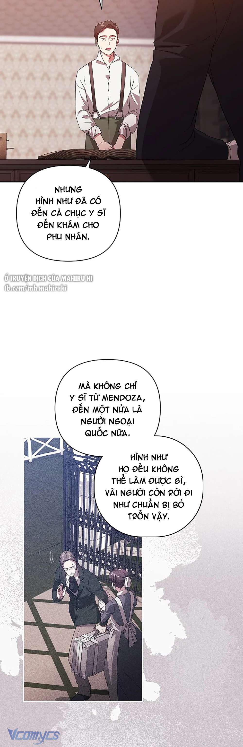 Hôn Nhân Này Rồi Sẽ Đổ Vỡ Chapter 41 - Trang 3