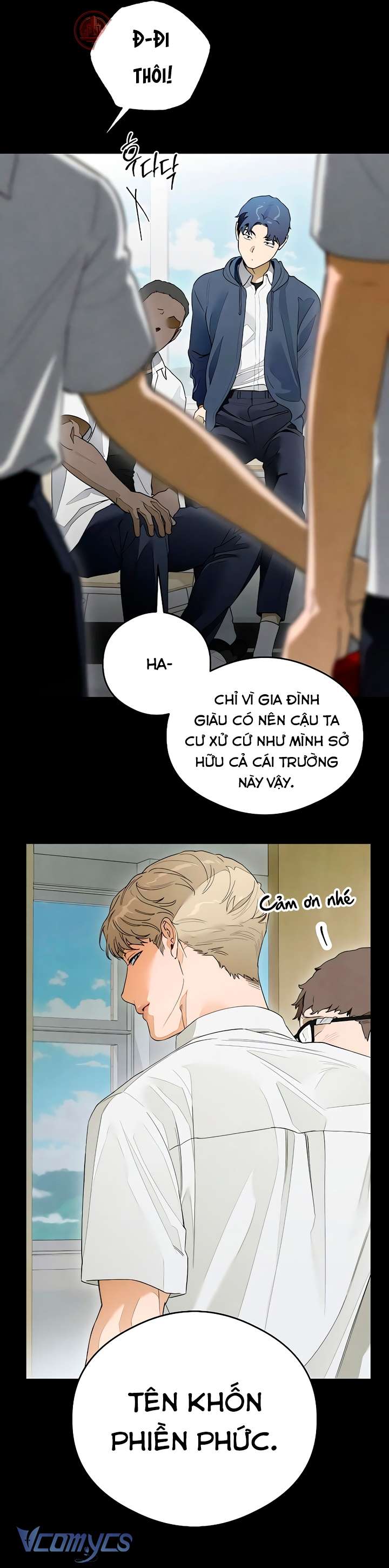 [18+] Mong Ước Của Ác Quỷ Chap 42 - Trang 2
