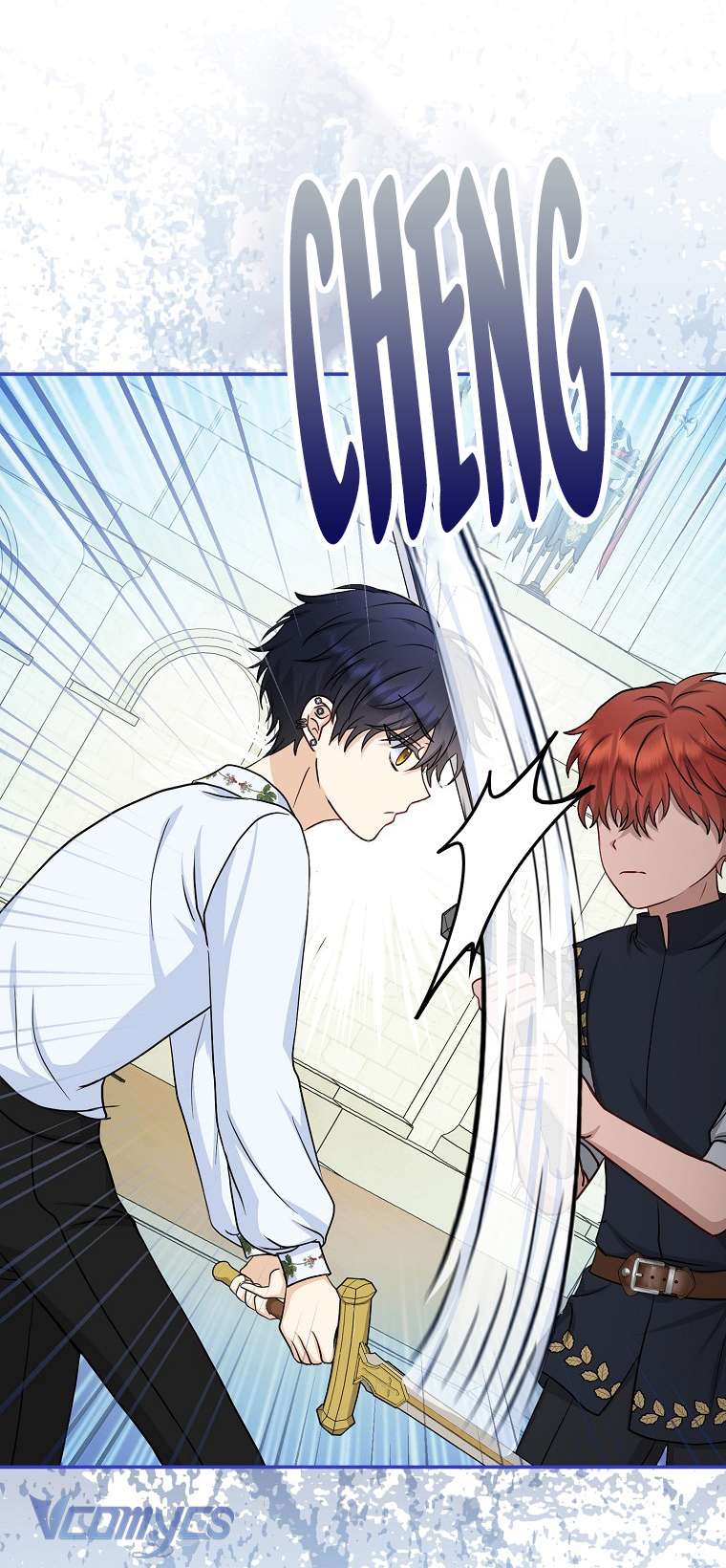 Nhân Vật Phản Diện Đều Thích Tôi Chapter 14 - Next Chapter 15