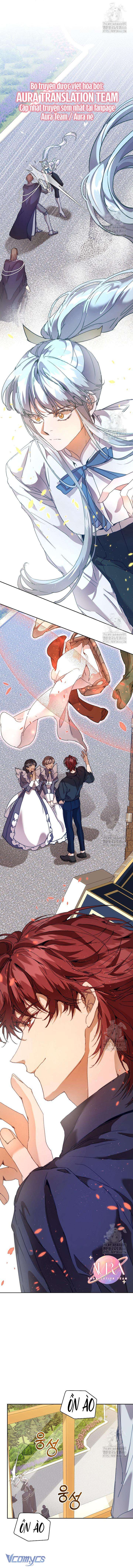 Bảo Mẫu Có Thời Hạn Của Nam Chính Hắc Ám Chap 57 - Next Chap 58