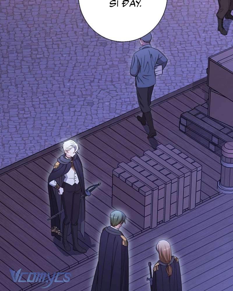 Hầu Gái Độc Quyền Của Hoàng Hậu Phản Diện Chapter 28 - Trang 4